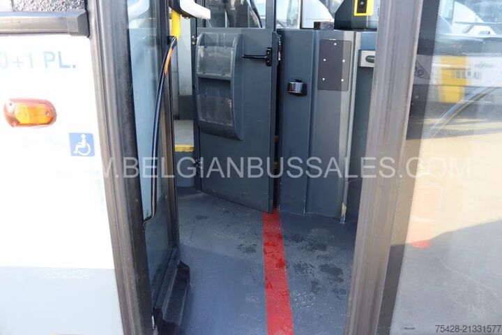 Autobus urbain Volvo B7RLE/Airco