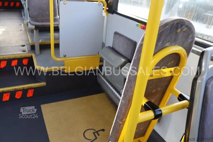 Autobus urbain Volvo B7RLE/Airco