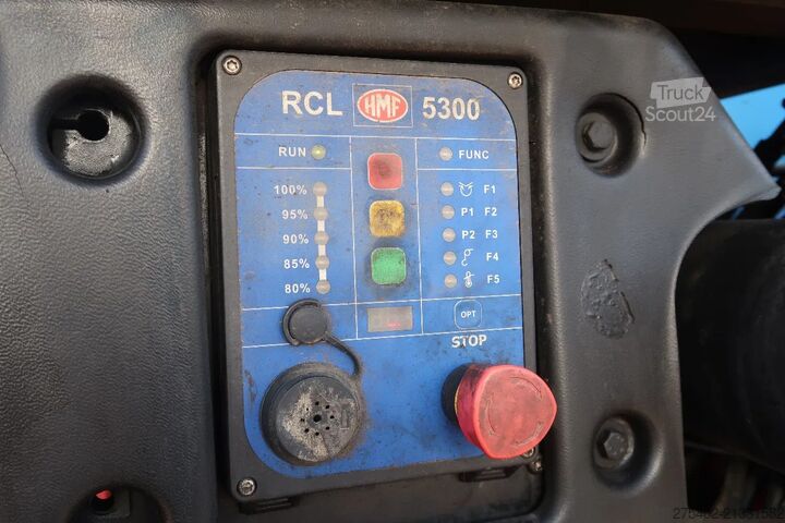 Кабельна система MAN TGS 35.480 8X2-6/ HMF 2620/ ABROLLER+KRAN/ REMOTE