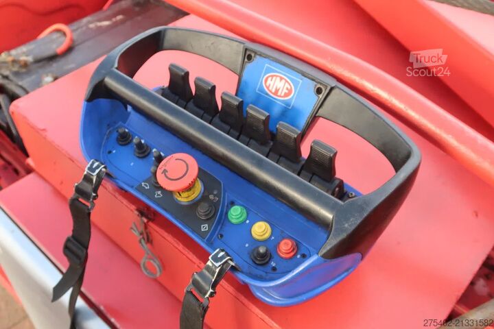 Кабельна система MAN TGS 35.480 8X2-6/ HMF 2620/ ABROLLER+KRAN/ REMOTE