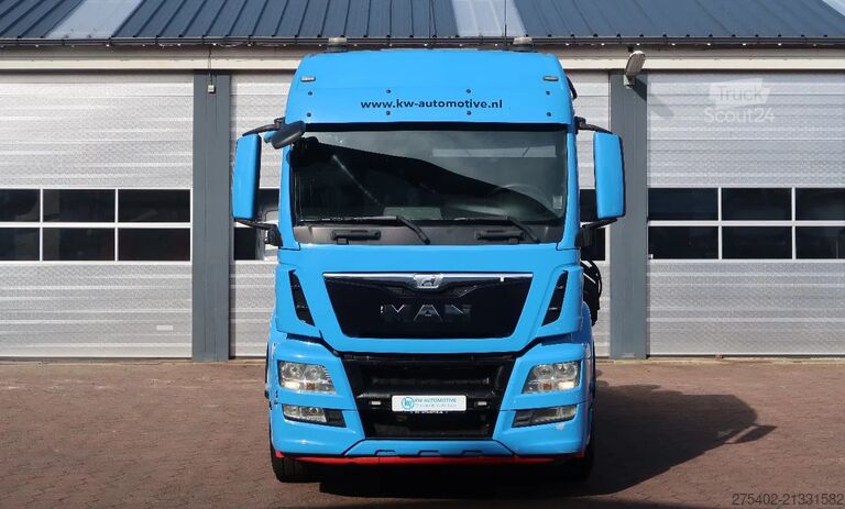 Кабельна система MAN TGS 35.480 8X2-6/ HMF 2620/ ABROLLER+KRAN/ REMOTE