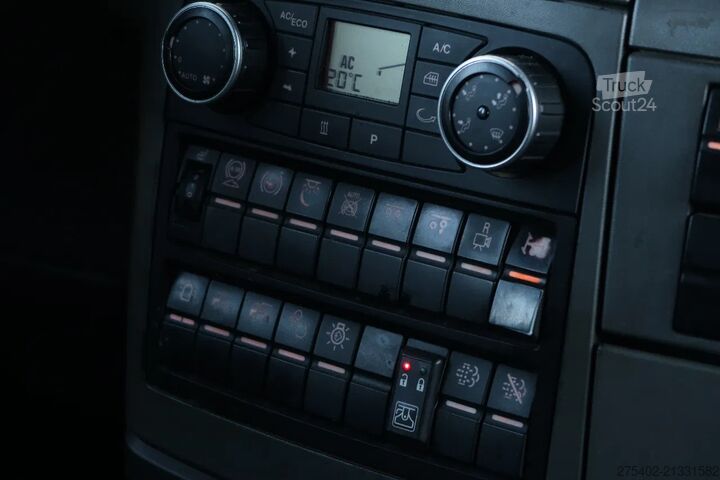 Кабельна система MAN TGS 35.480 8X2-6/ HMF 2620/ ABROLLER+KRAN/ REMOTE