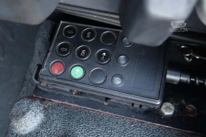 Кабельна система MAN TGS 35.480 8X2-6/ HMF 2620/ ABROLLER+KRAN/ REMOTE