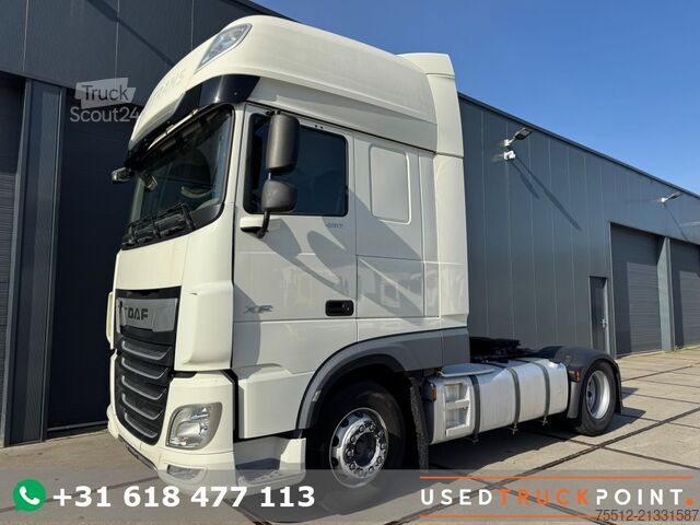 MTS standard DAF XF 480 SSC / Roof Klima / 2 Tanks / Euro 6D / 4...