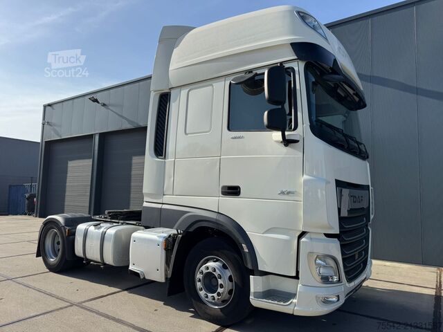 MTS standard DAF XF 480 SSC / Roof Klima / 2 Tanks / Euro 6D / 4...