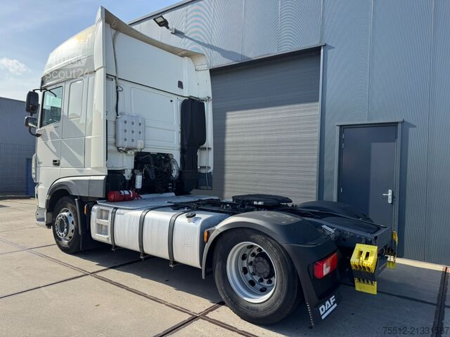 MTS standard DAF XF 480 SSC / Roof Klima / 2 Tanks / Euro 6D / 4...