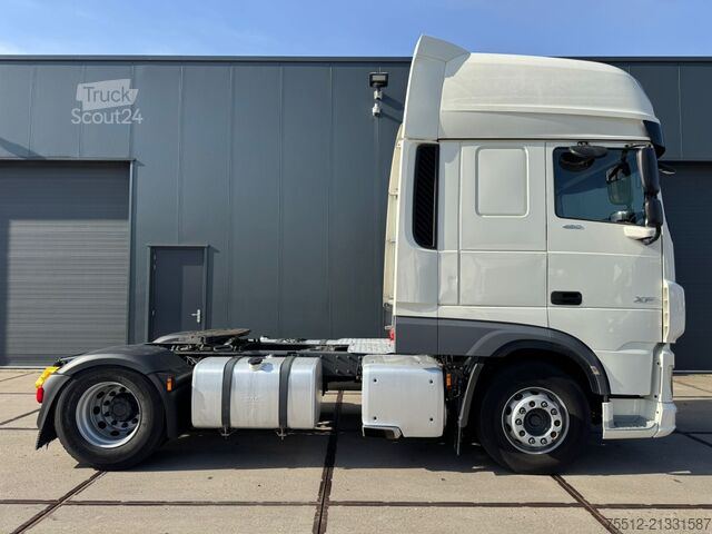 MTS standard DAF XF 480 SSC / Roof Klima / 2 Tanks / Euro 6D / 4...