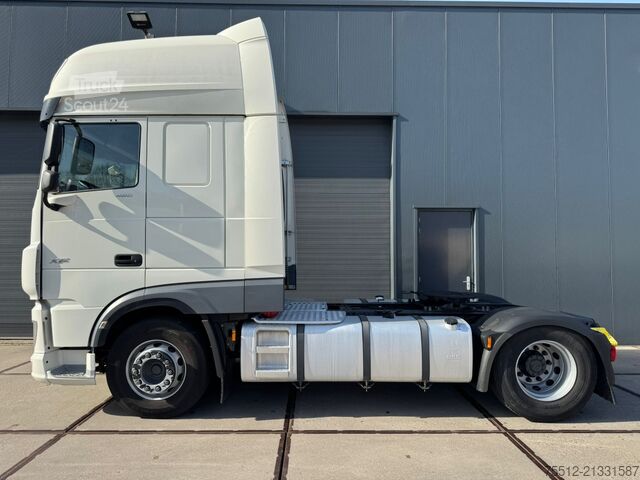 MTS standard DAF XF 480 SSC / Roof Klima / 2 Tanks / Euro 6D / 4...