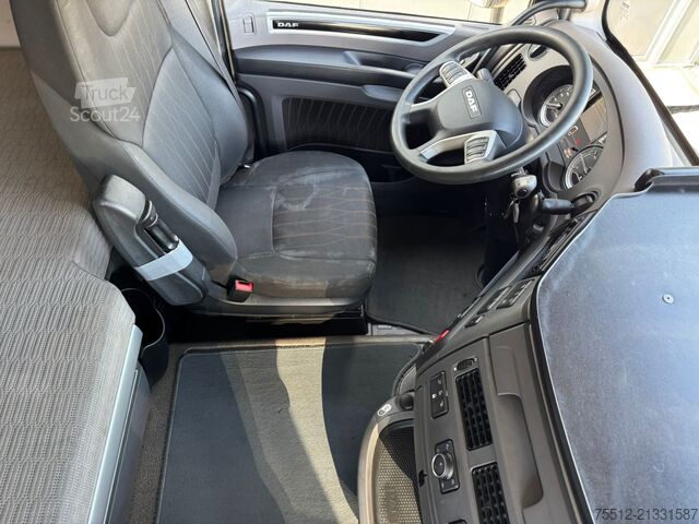 MTS standard DAF XF 480 SSC / Roof Klima / 2 Tanks / Euro 6D / 4...