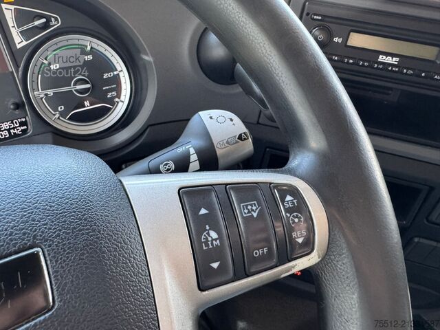 MTS standard DAF XF 480 SSC / Roof Klima / 2 Tanks / Euro 6D / 4...