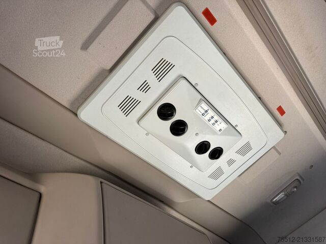 MTS standard DAF XF 480 SSC / Roof Klima / 2 Tanks / Euro 6D / 4...