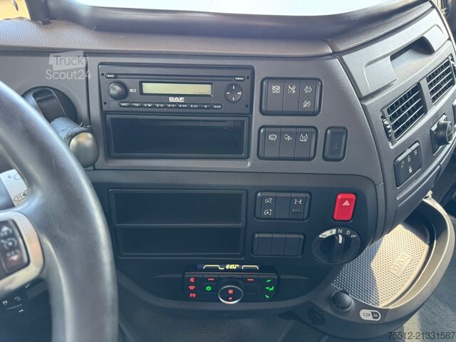 MTS standard DAF XF 480 SSC / Roof Klima / 2 Tanks / Euro 6D / 4...