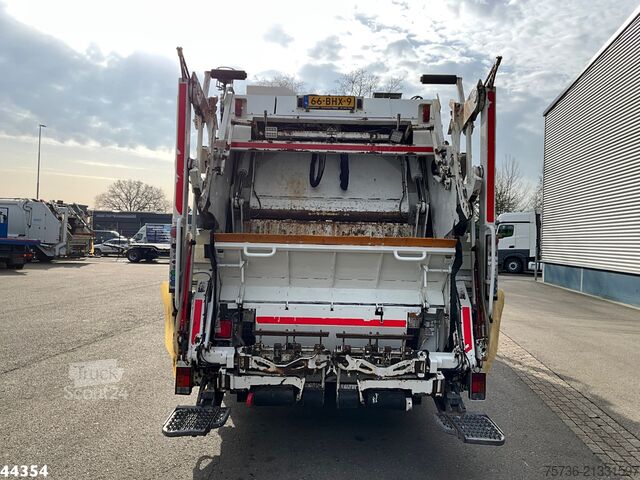 Abfallsammelfahrzeug DAF FAG CF 290 Euro 6 Zoeller 22m³ Just 146.485 km!