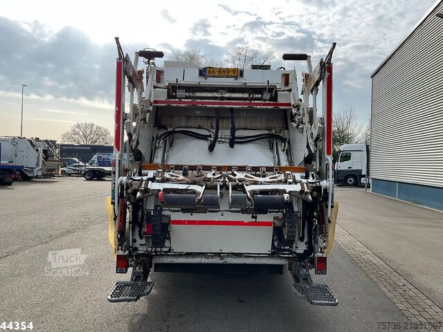 Abfallsammelfahrzeug DAF FAG CF 290 Euro 6 Zoeller 22m³ Just 146.485 km!