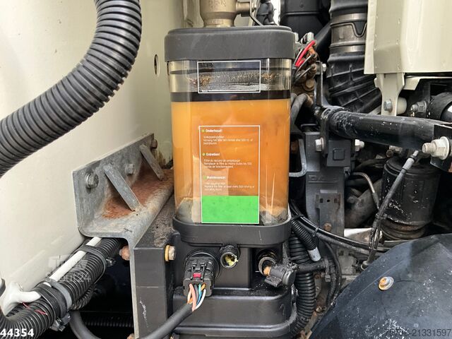 Abfallsammelfahrzeug DAF FAG CF 290 Euro 6 Zoeller 22m³ Just 146.485 km!