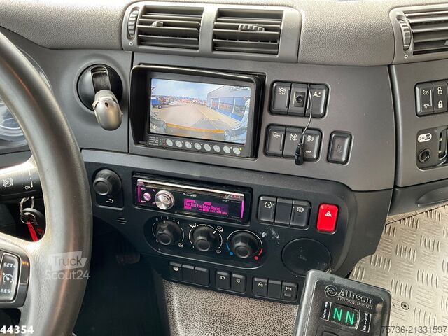 Abfallsammelfahrzeug DAF FAG CF 290 Euro 6 Zoeller 22m³ Just 146.485 km!