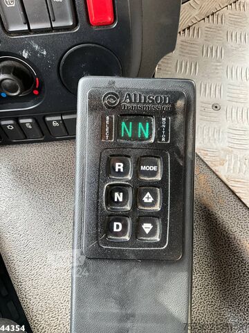 Abfallsammelfahrzeug DAF FAG CF 290 Euro 6 Zoeller 22m³ Just 146.485 km!