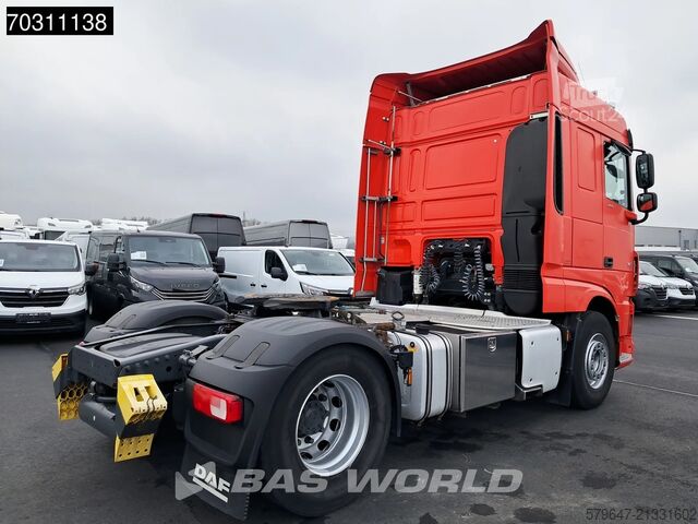MTS standard DAF XF 480 4X2 SC Hydraulic