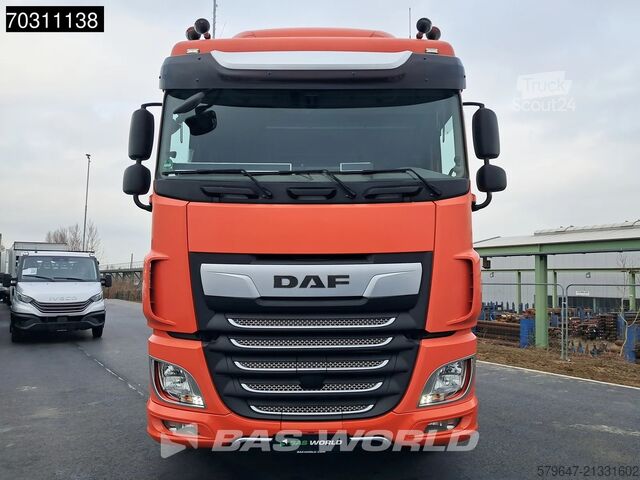 MTS standard DAF XF 480 4X2 SC Hydraulic