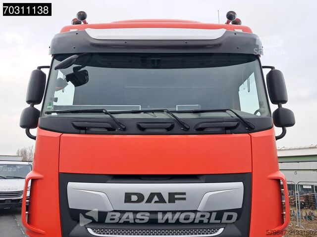 MTS standard DAF XF 480 4X2 SC Hydraulic