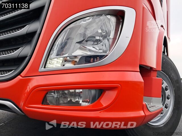 MTS standard DAF XF 480 4X2 SC Hydraulic