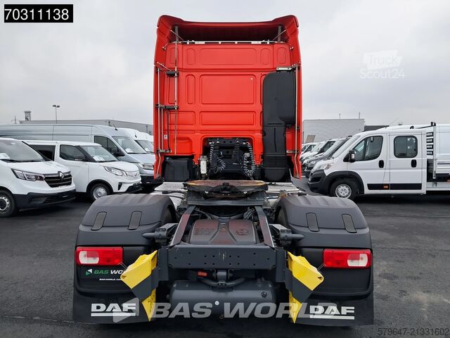 MTS standard DAF XF 480 4X2 SC Hydraulic