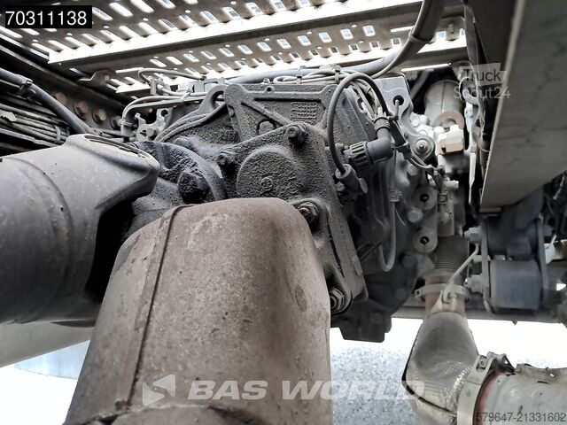 MTS standard DAF XF 480 4X2 SC Hydraulic