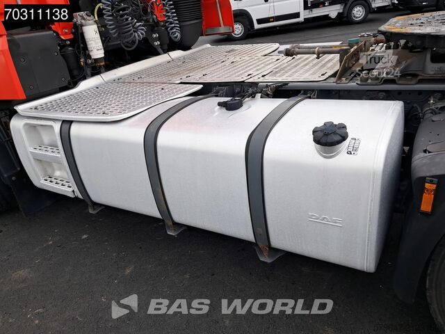 MTS standard DAF XF 480 4X2 SC Hydraulic