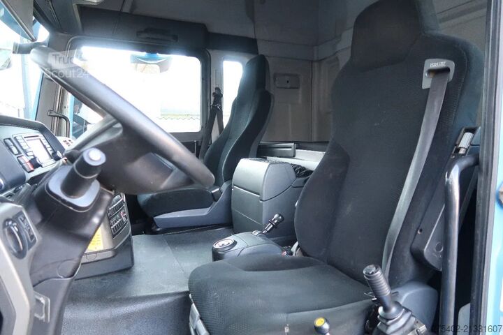 Автокран MAN TGS 35.480 8X2-6/ HMF 2620/ ABROLLER+KRAN/ REMOTE