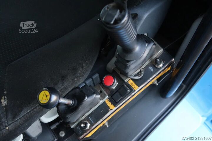 Автокран MAN TGS 35.480 8X2-6/ HMF 2620/ ABROLLER+KRAN/ REMOTE