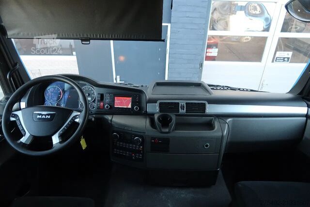 Kranwagen MAN TGS 35.480 8X2-6/ HMF 2620/ CABLE+KRAN/ REMOTE