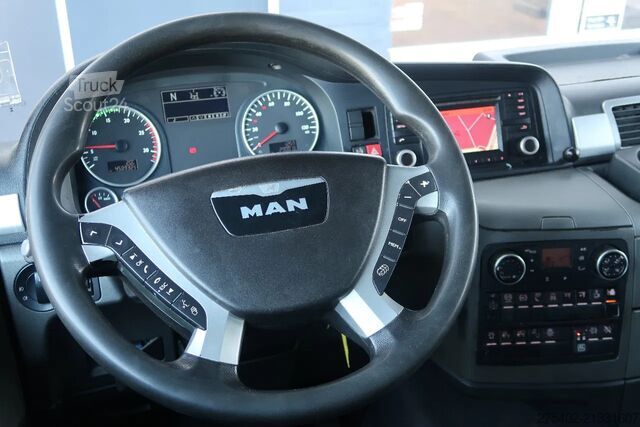Kranwagen MAN TGS 35.480 8X2-6/ HMF 2620/ CABLE+KRAN/ REMOTE