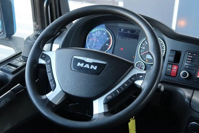 Kranwagen MAN TGS 35.480 8X2-6/ HMF 2620/ CABLE+KRAN/ REMOTE