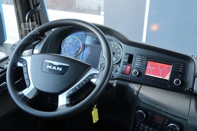 Kranwagen MAN TGS 35.480 8X2-6/ HMF 2620/ CABLE+KRAN/ REMOTE
