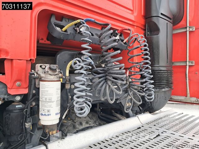 MTS standard DAF XF 480 4X2 SC Hydraulic