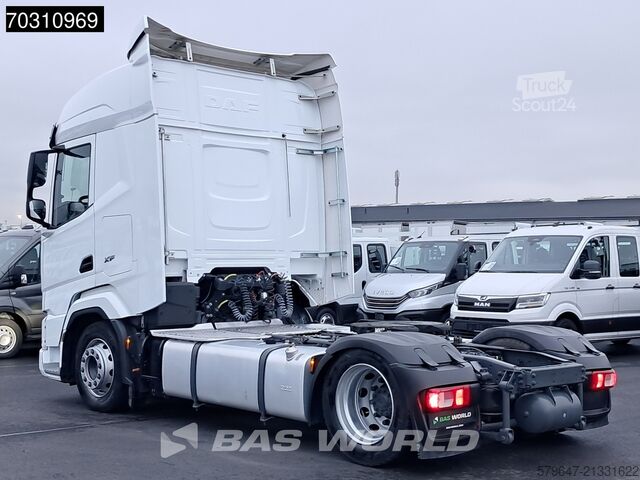 Volume SCM DAF XF 480 4X2 Mega LED ACC  2x Tank