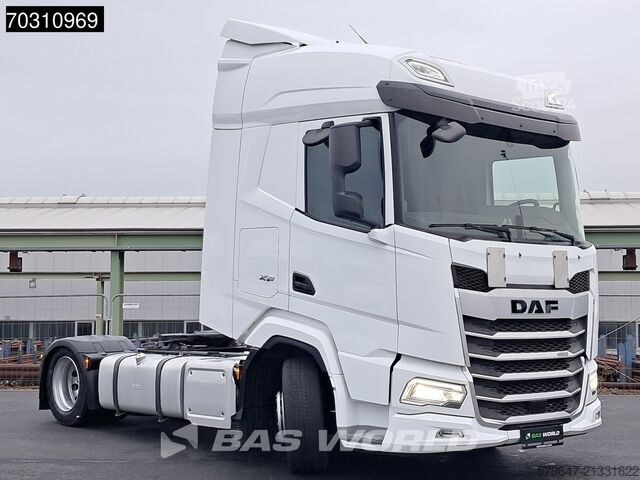 Volume SCM DAF XF 480 4X2 Mega LED ACC  2x Tank