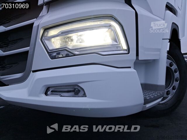 Volume SCM DAF XF 480 4X2 Mega LED ACC  2x Tank