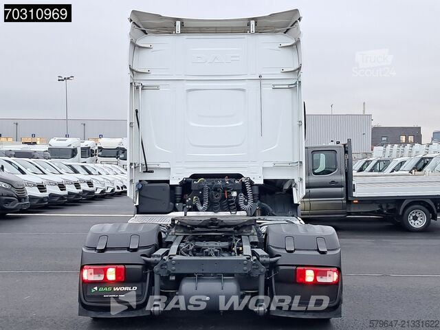 Volume SCM DAF XF 480 4X2 Mega LED ACC  2x Tank