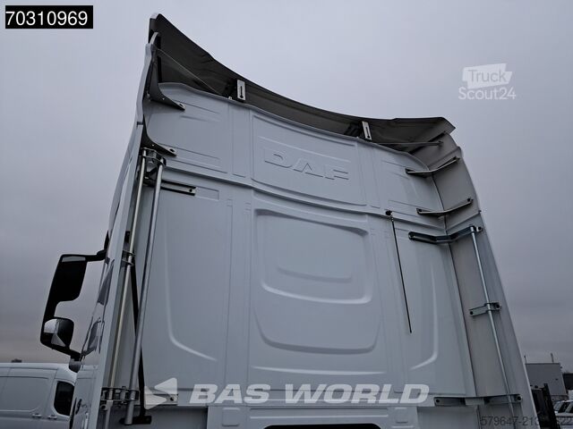 Volume SCM DAF XF 480 4X2 Mega LED ACC  2x Tank