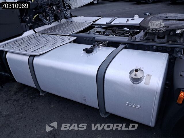 Volume SCM DAF XF 480 4X2 Mega LED ACC  2x Tank