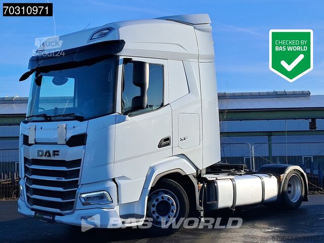 Volume SCM DAF XF 480 4X2 Mega LED ACC  2x Tank