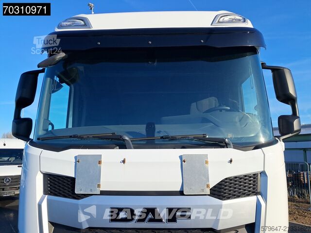 Volume SCM DAF XF 480 4X2 Mega LED ACC  2x Tank