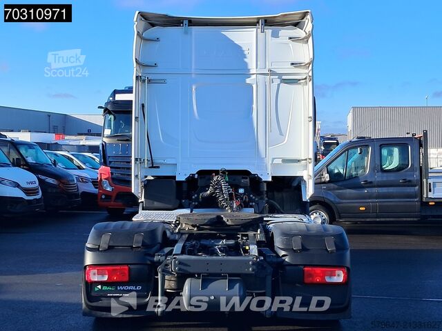 Volume SCM DAF XF 480 4X2 Mega LED ACC  2x Tank