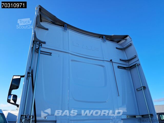 Volume SCM DAF XF 480 4X2 Mega LED ACC  2x Tank