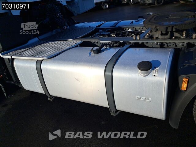 Volume SCM DAF XF 480 4X2 Mega LED ACC  2x Tank