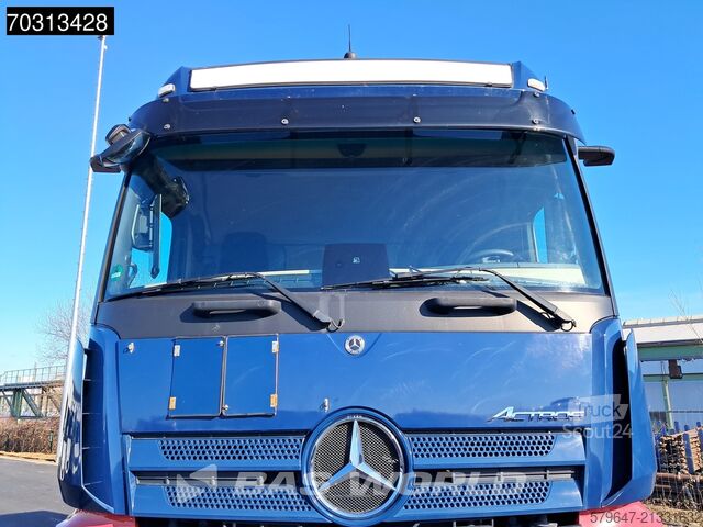 Štandard-SZM Mercedes Actros 1846 4X2 Bigspace Retarder Mirrorcam Navi