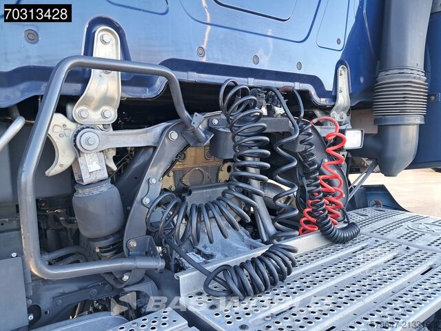 Štandard-SZM Mercedes Actros 1846 4X2 Bigspace Retarder Mirrorcam Navi