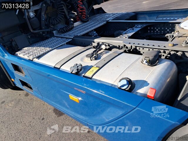 Štandard-SZM Mercedes Actros 1846 4X2 Bigspace Retarder Mirrorcam Navi