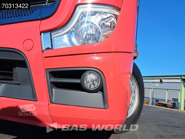 Štandard-SZM Mercedes Actros 1846 4X2 Bigspace Retarder Mirrorcam Navi